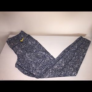 Nike live strong pants